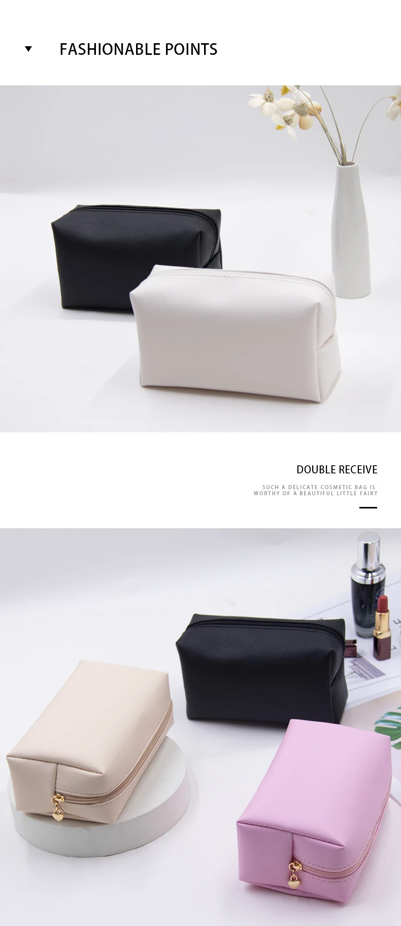 OEM toiletry bag
