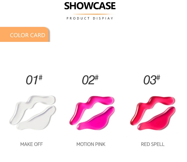 Hydrating lip oil manufacturer China