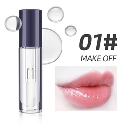 Private label waterglass lip oil