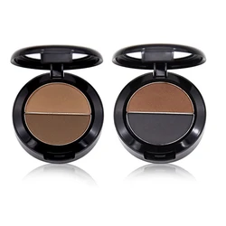 Dual-Color Eyebrow Powder – Premium Wholesale & Customizable Brow Solution
