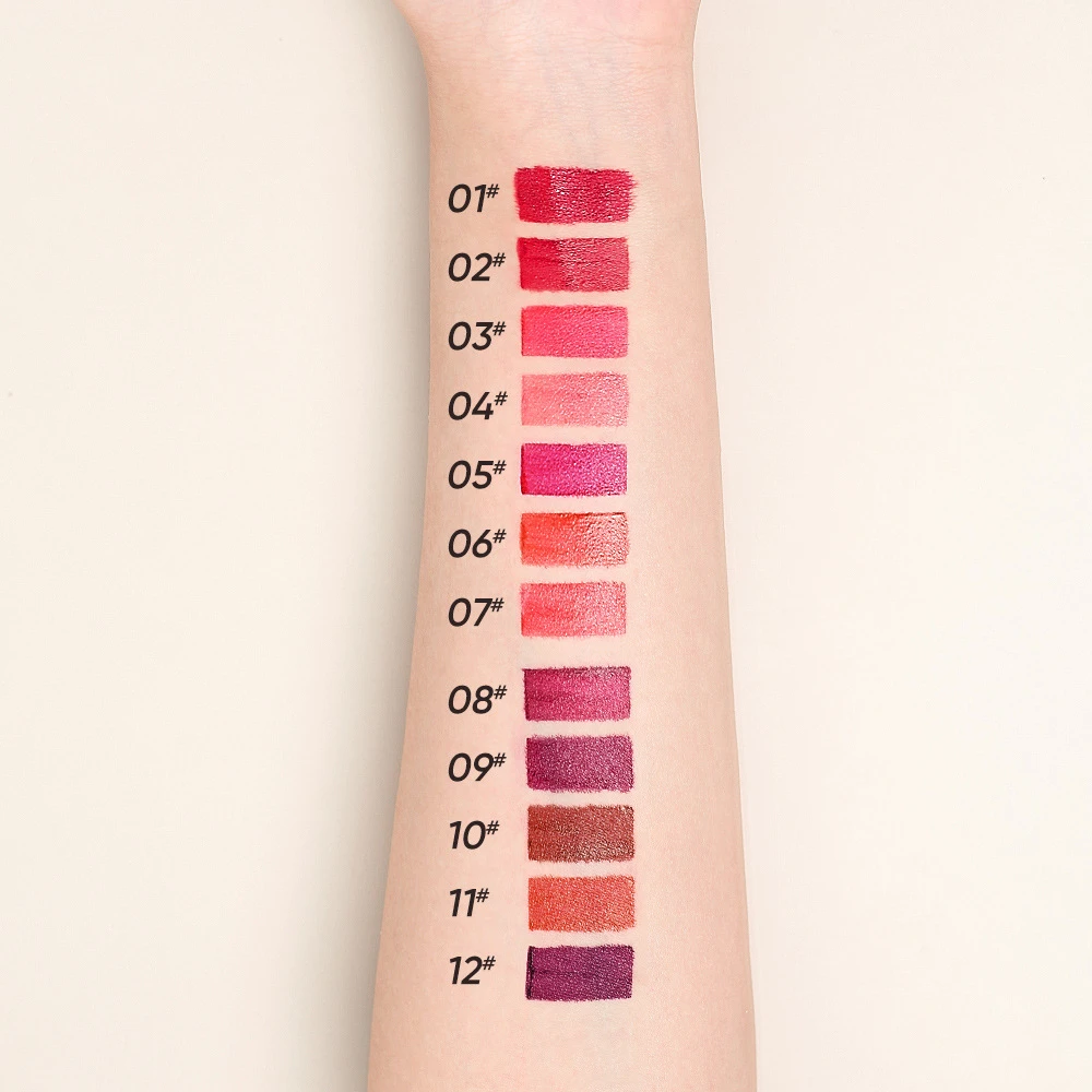 Stain lip tint