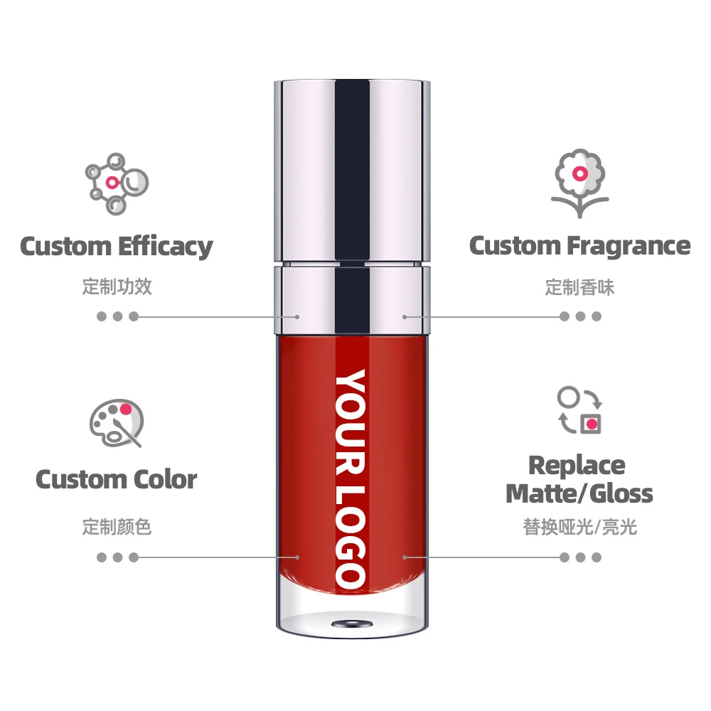 OEM lip tint supplier China