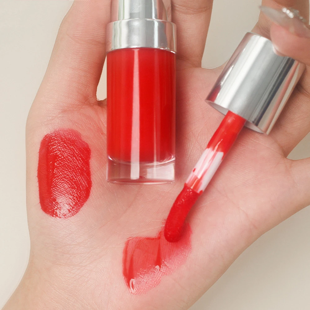 Long-lasting lip tint