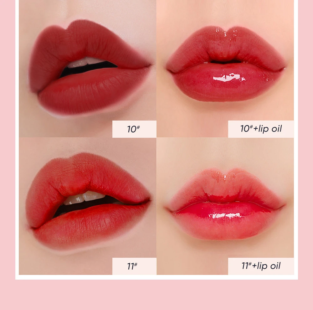 White label lip tint