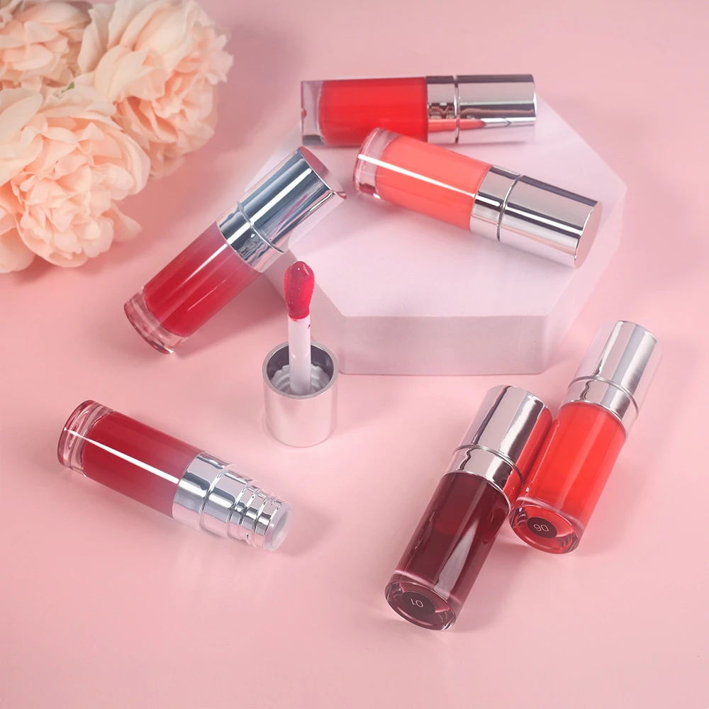 Waterproof lip tint
