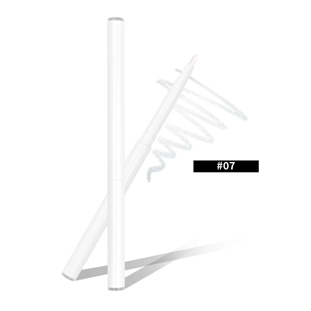 Smudge-proof eye pencil