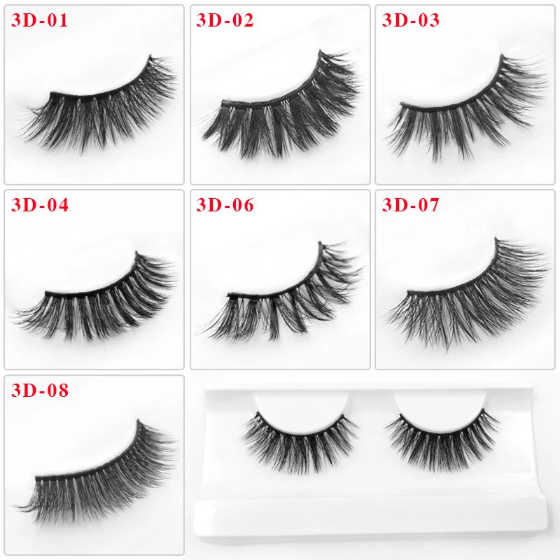 Private label lashes