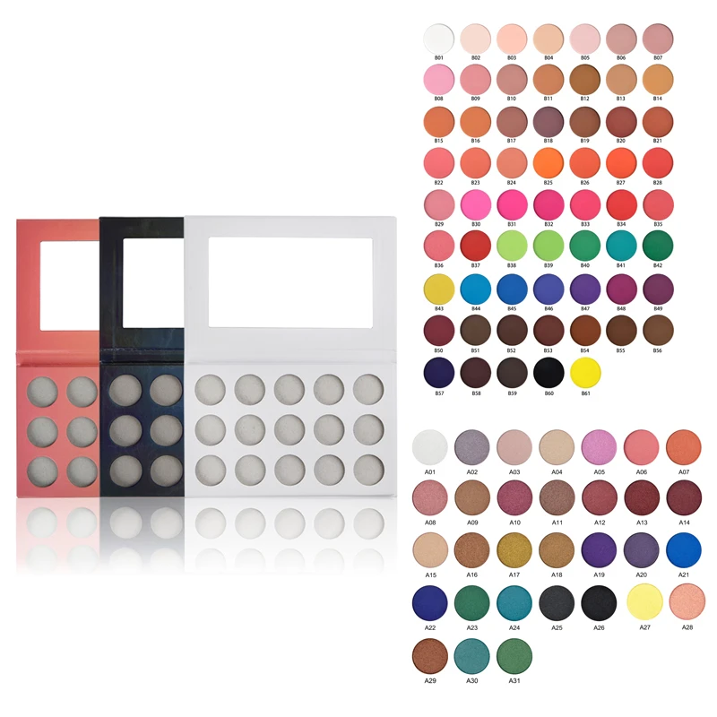 OEM eyeshadow palette