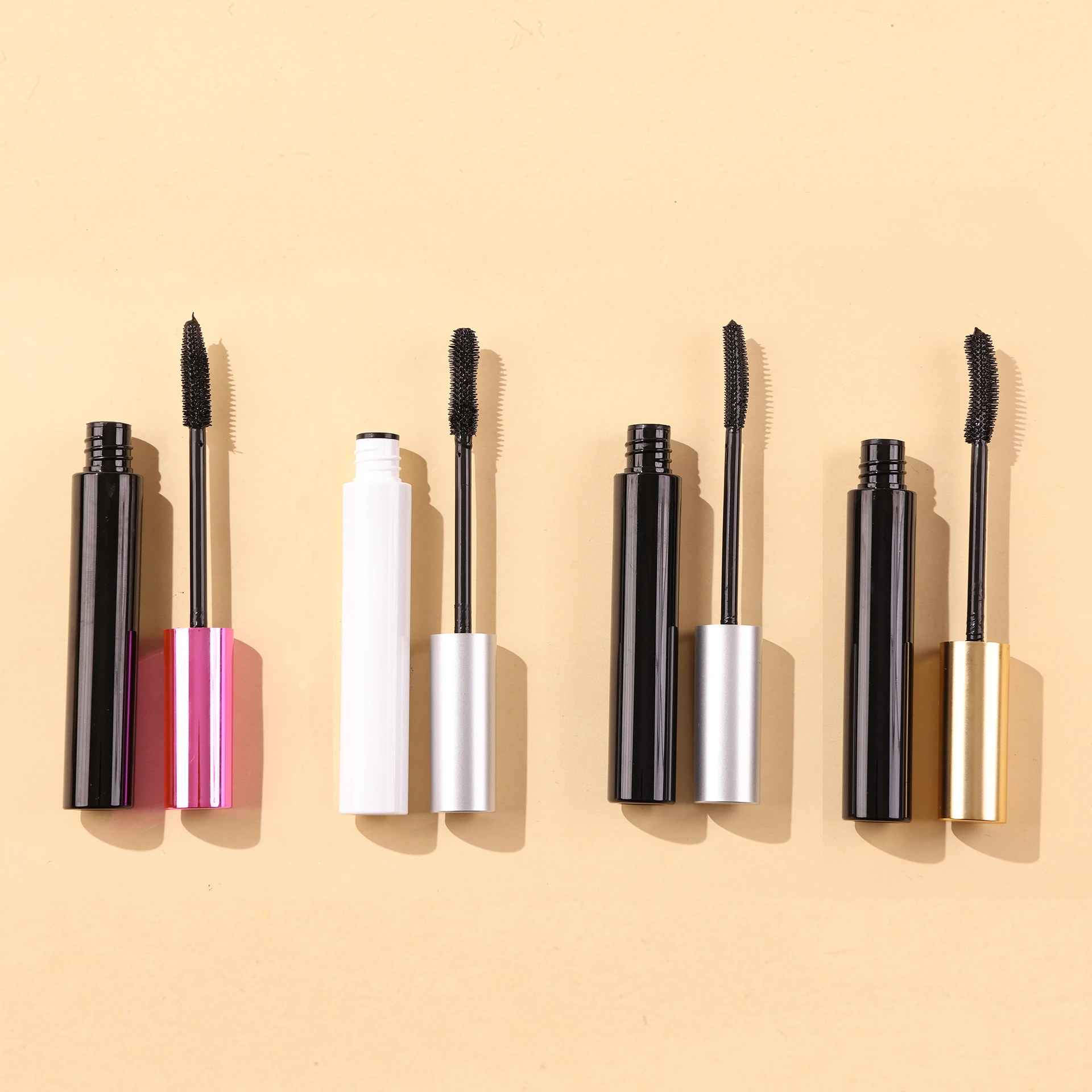 Wholesale Waterproof, Smudge-Proof, Lengthening & Volumizing Mascara