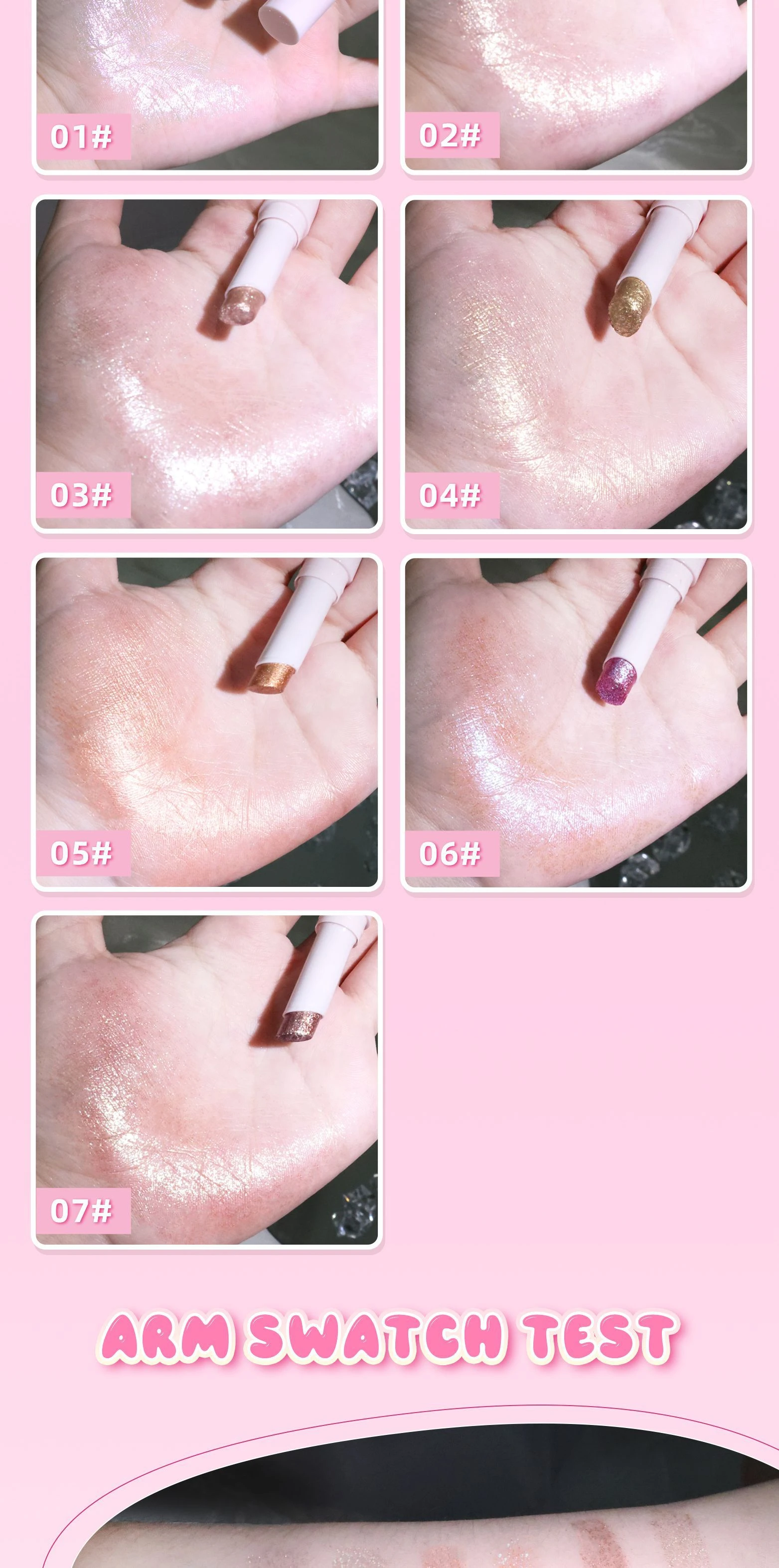 Multi Use Makeup