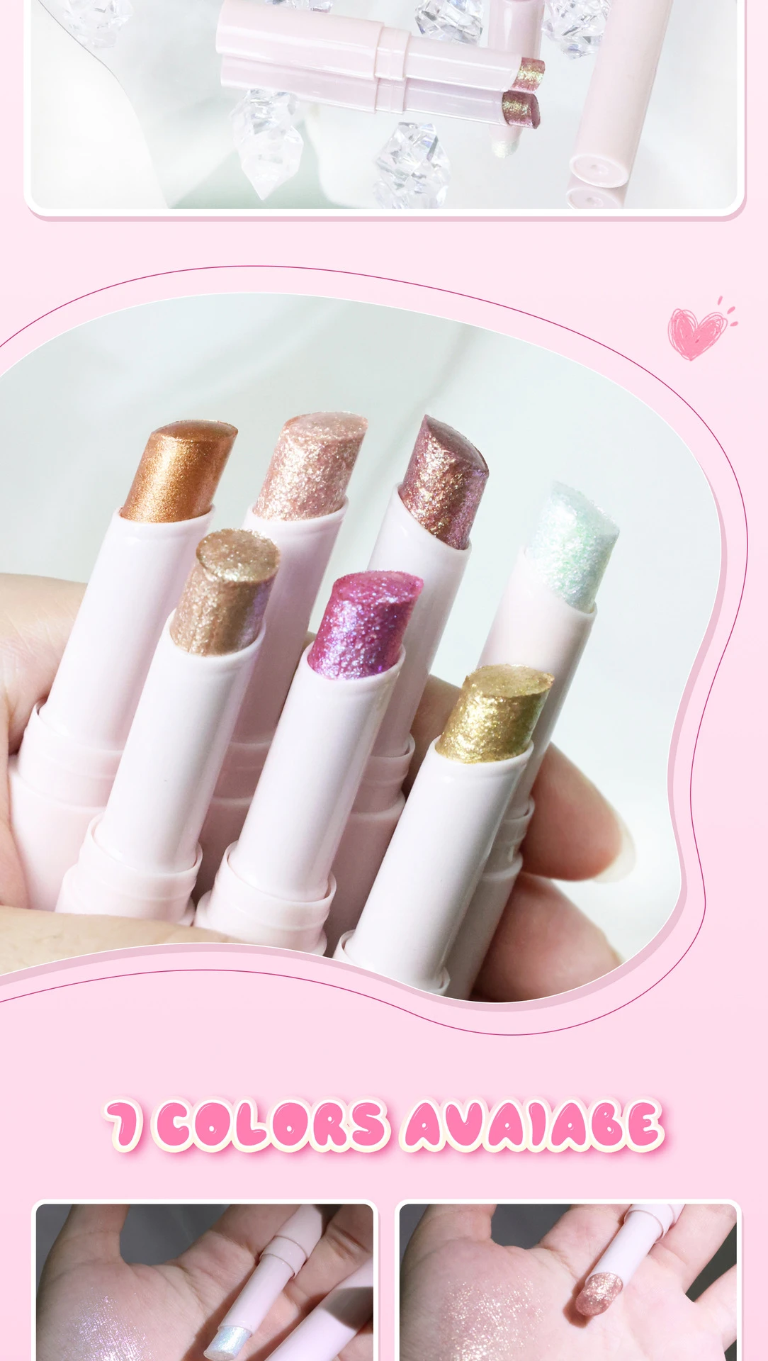 Eyeshadow Stick
