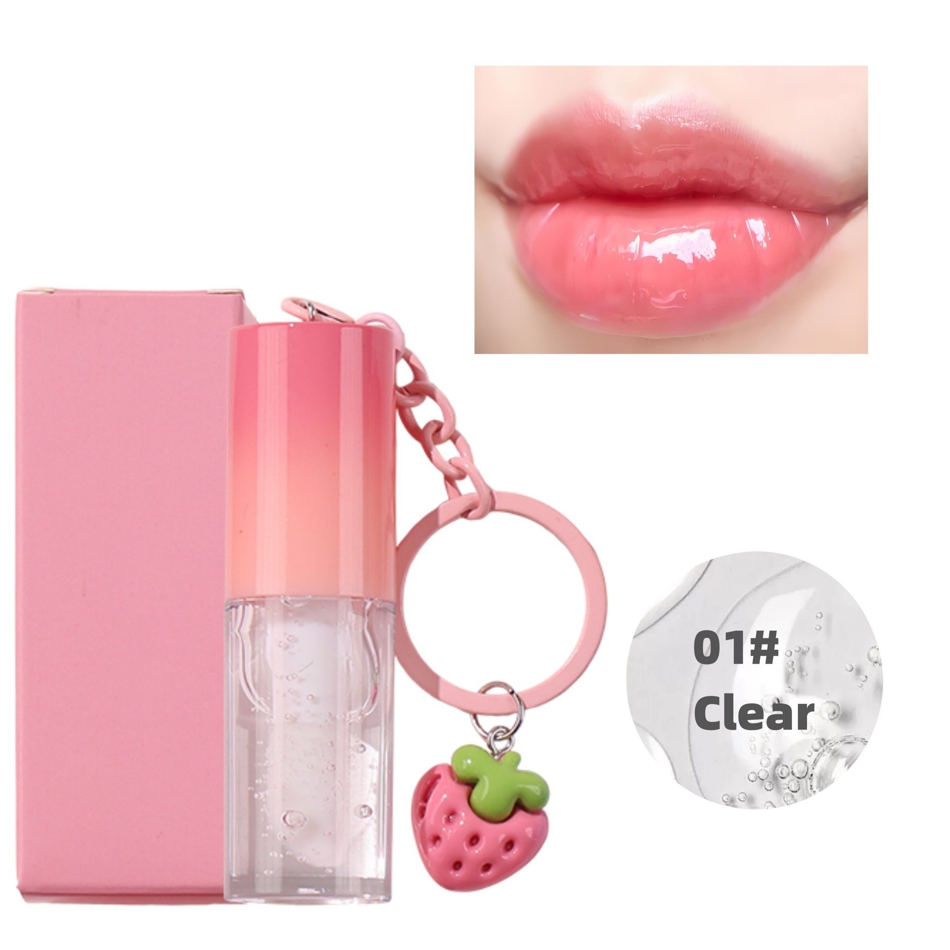 Kids-safe lip gloss supplier