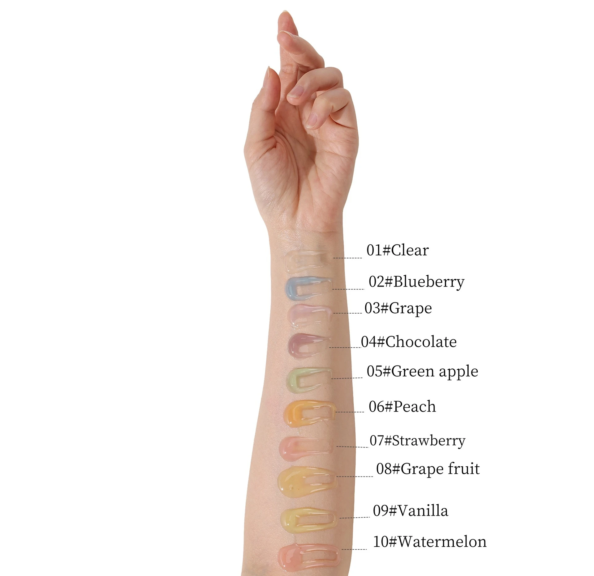 OEM lip oil supplier