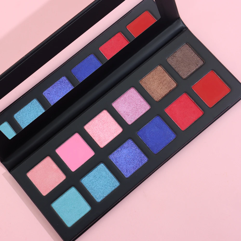 Eyeshadow palette supplier
