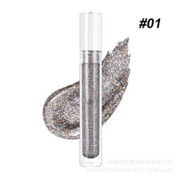 Wholesale Private Label Holographic Lip Gloss