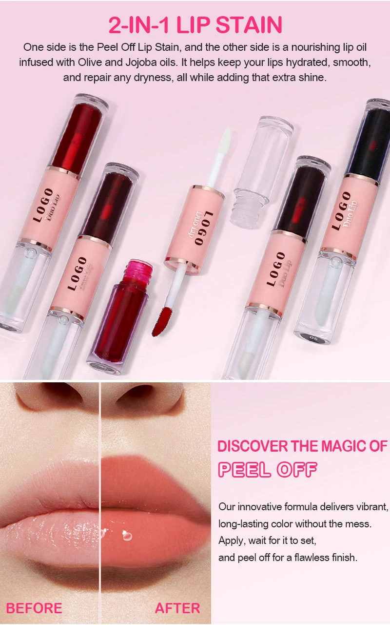 low MOQ lip stain