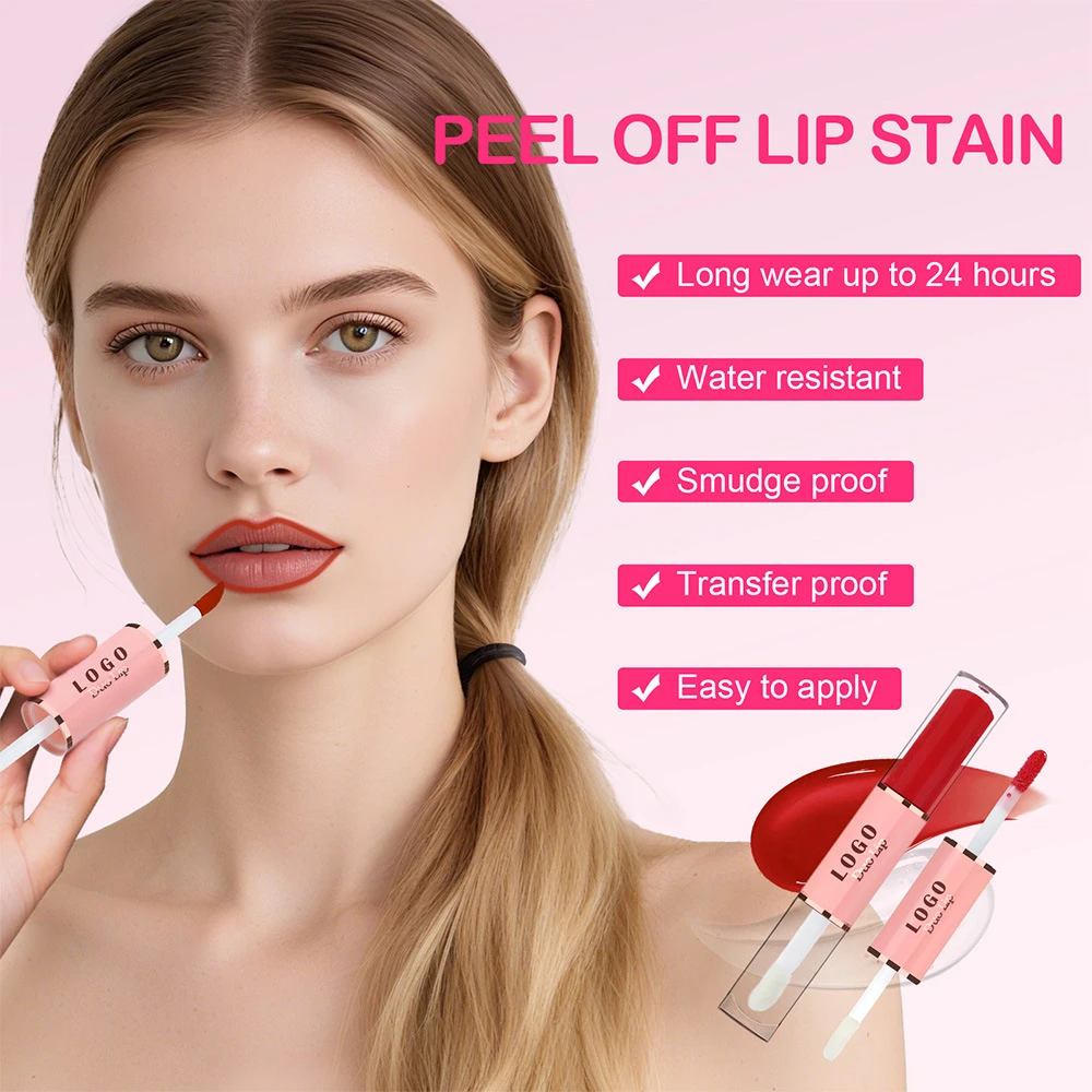 dual-ended lip stain