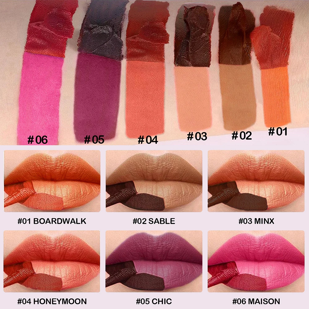 Peel-off lip stain