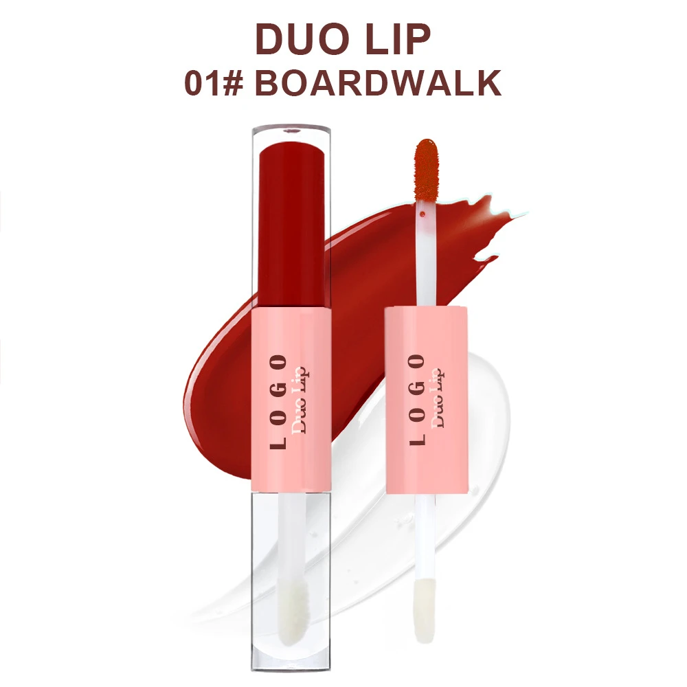 glossy lip oil