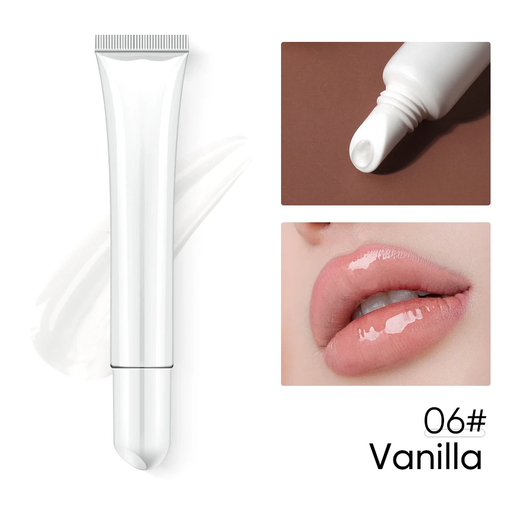 Custom lip oil