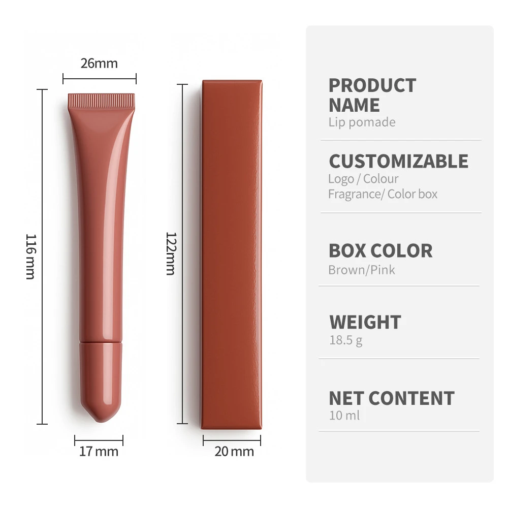 Private label lip balm