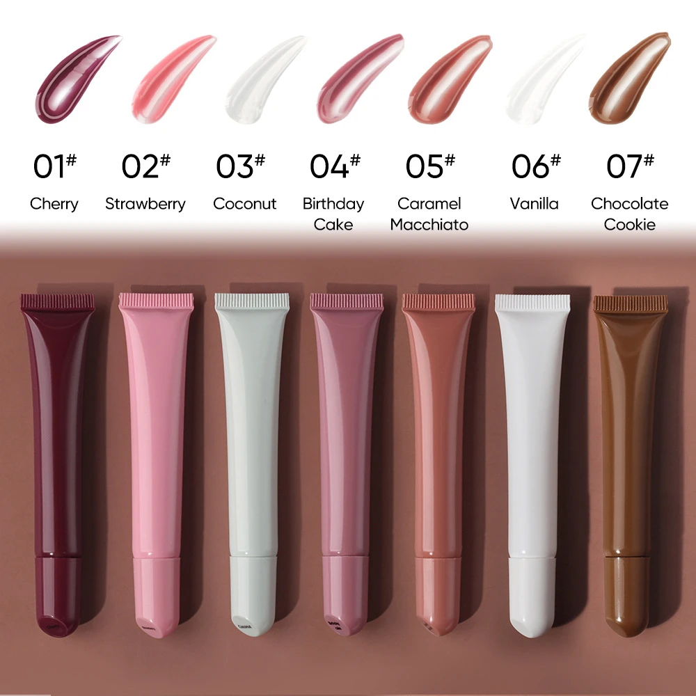 Tinted lip oil wholesale