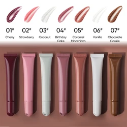 Wholesale Private Label Vegan Tinted Lip gel: Color, Care, and Customization