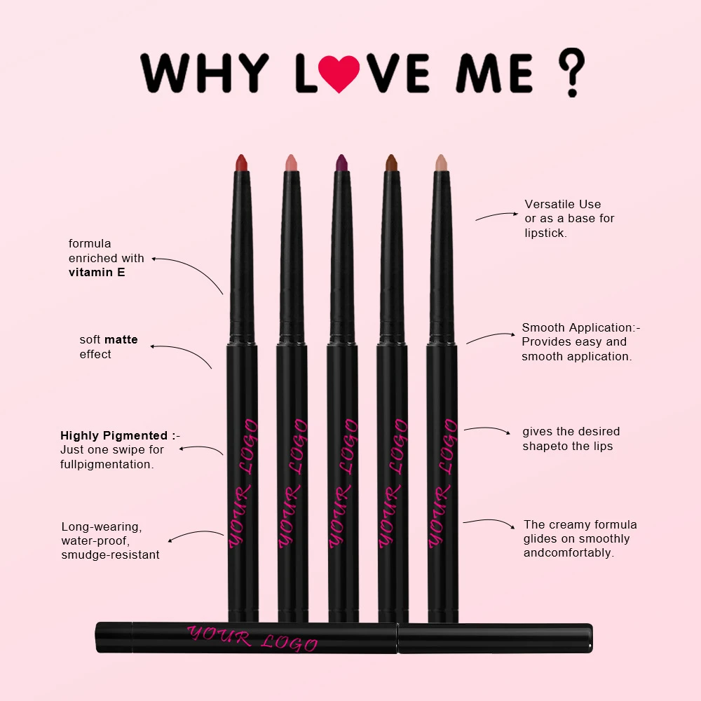 Lip Liner Supplier