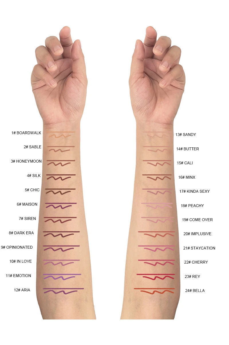Custom Lip Liner