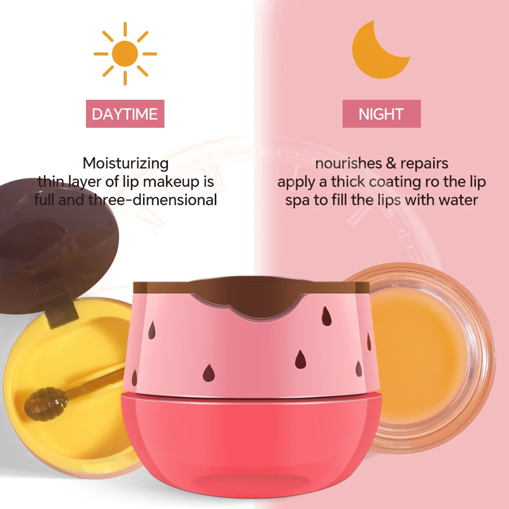 lip balm makeup
