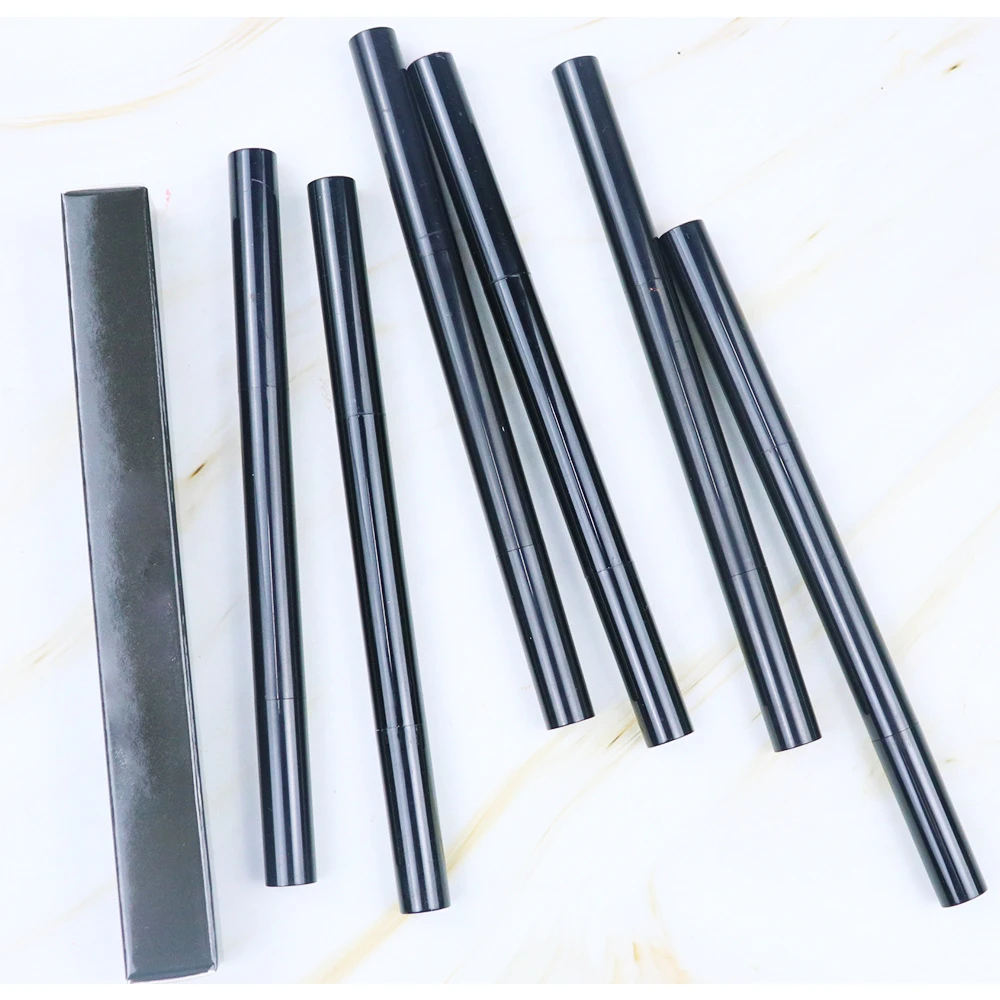 Double-ended brow pencil