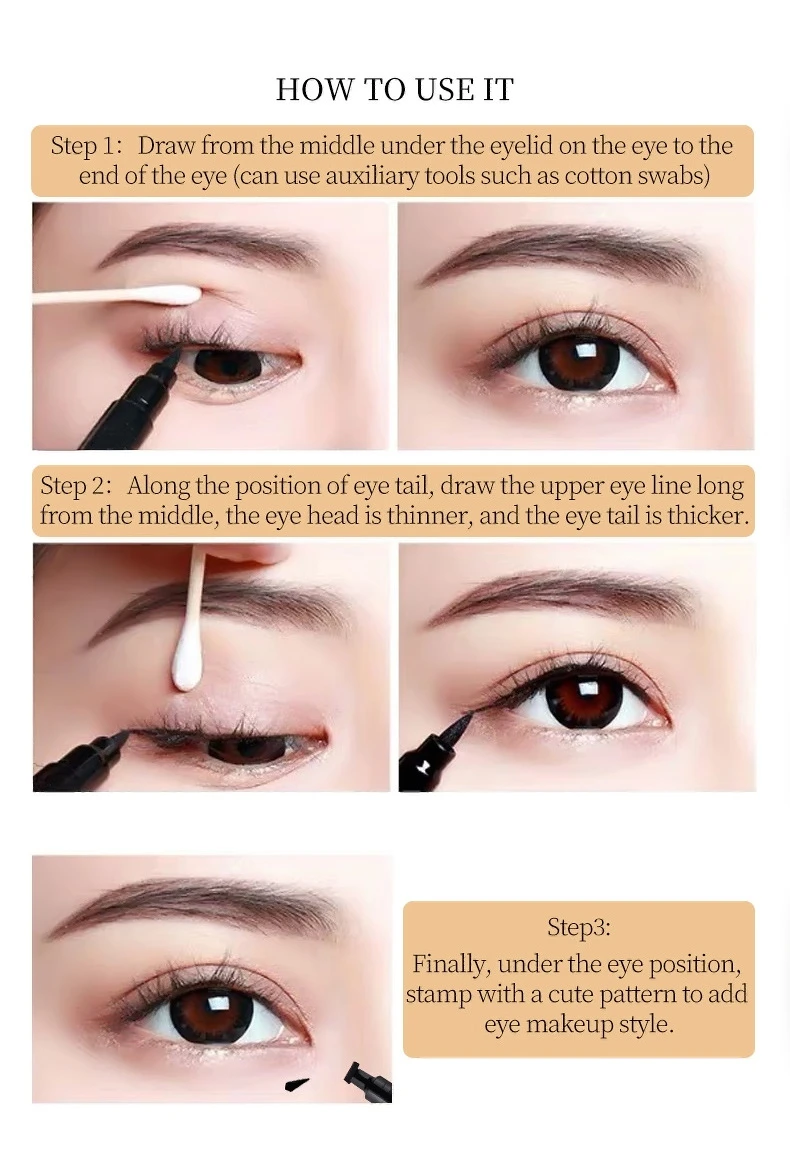 private label eyeliner
