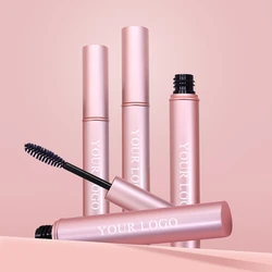 Wholesale Private Label Pink Tube Waterproof Mascara