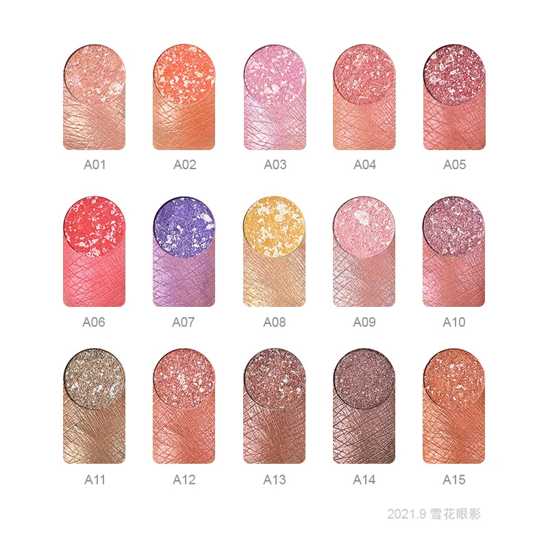 private label eyeshadow palette