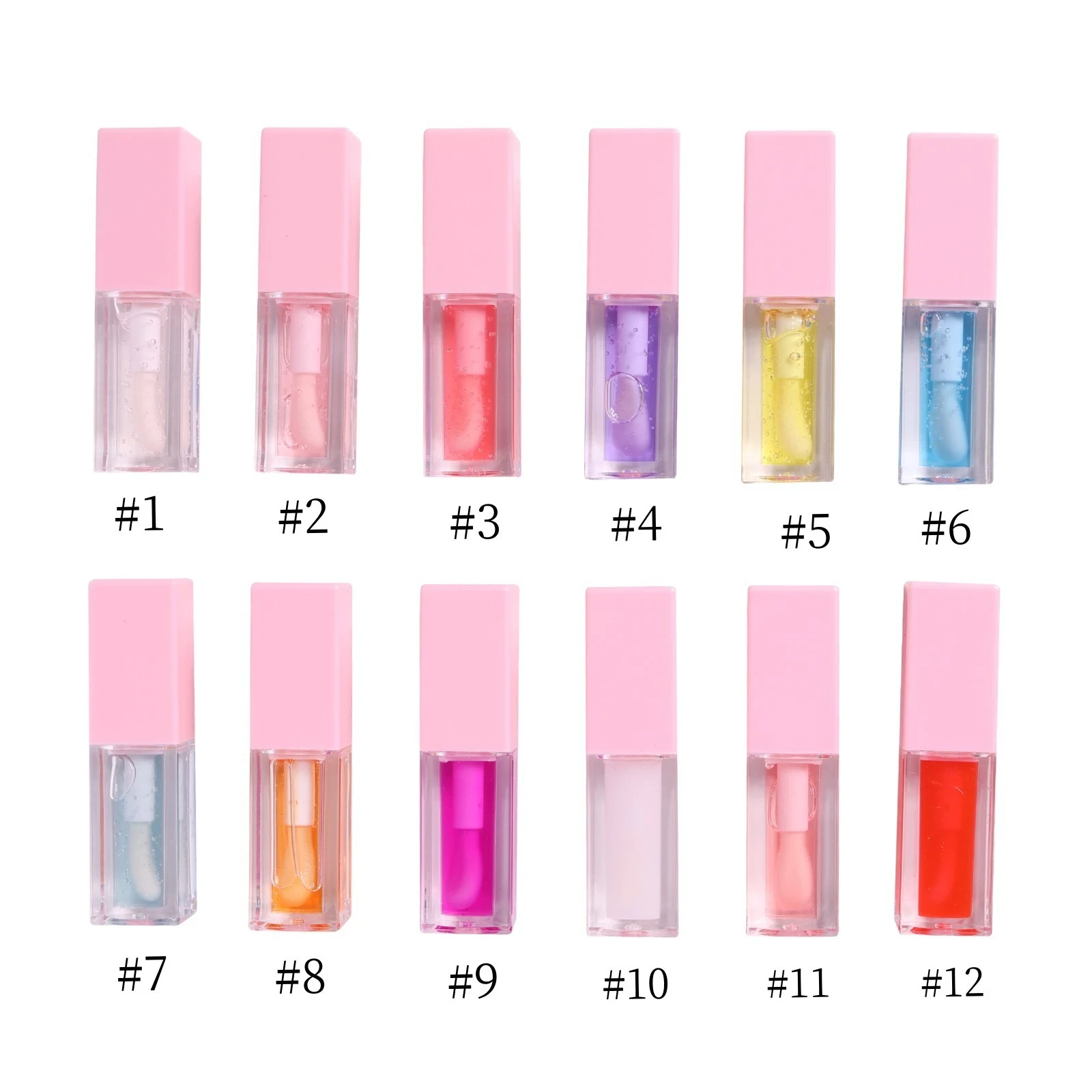 Wholesale Private Label Plumping Lip Oil: Your Secret to a Perfect Pout