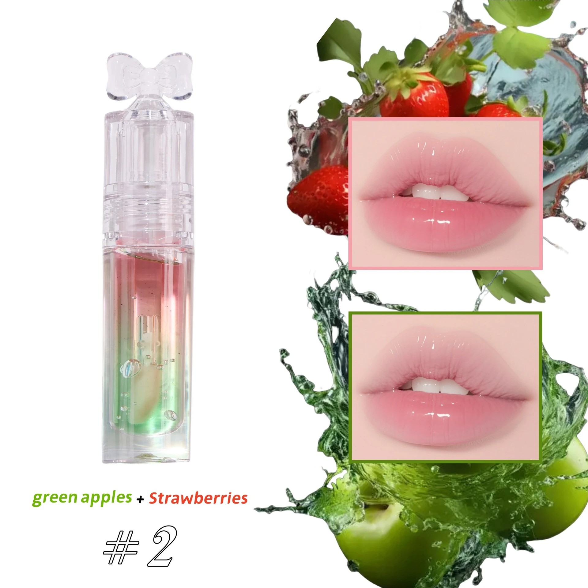 color changing lip il