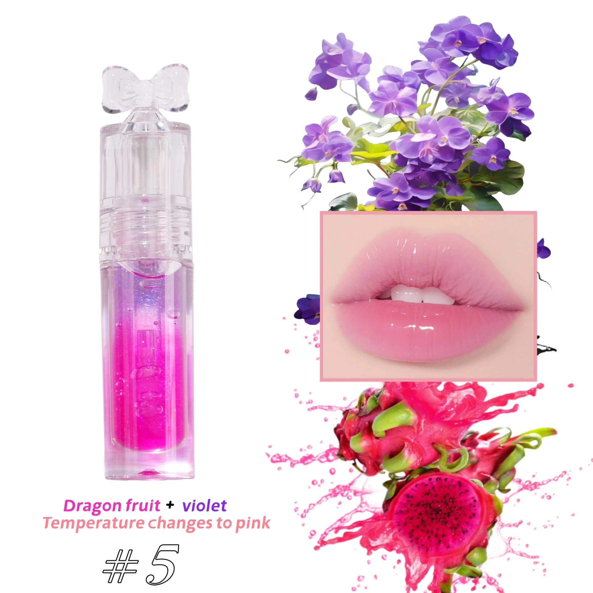wholesale lip oil