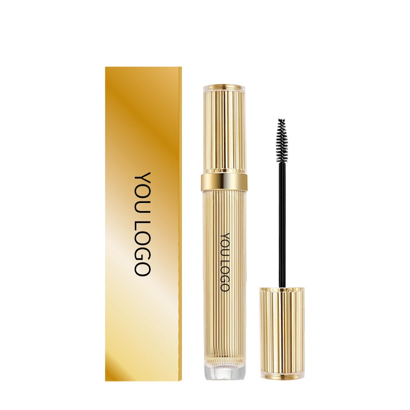Wholesale Private Label Luxurious, Waterproof Mascara & Customization