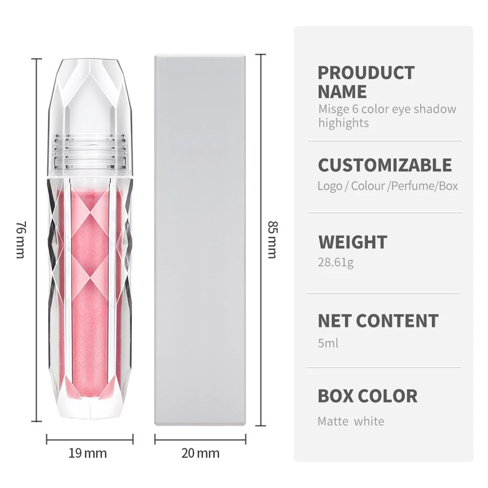 eyeshadow highlighter wholesaler