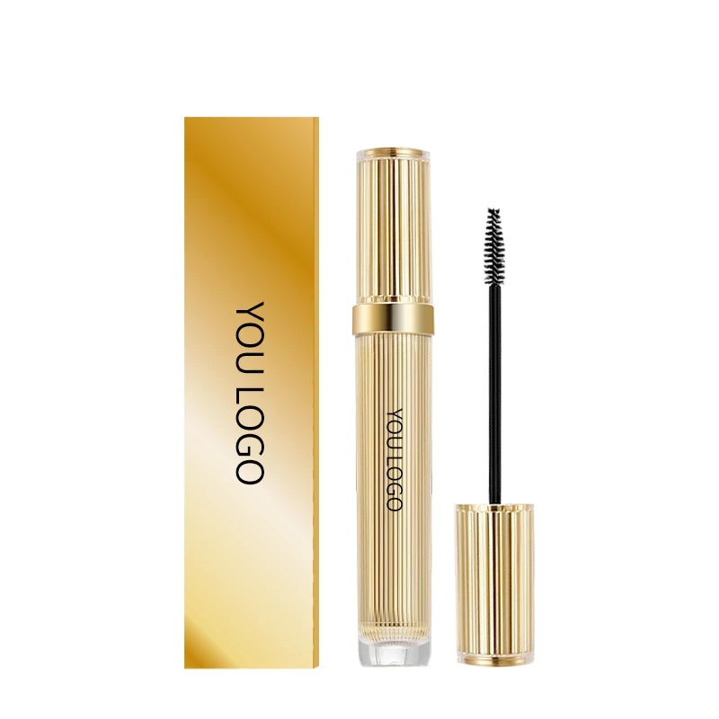 Wholesale Customizable Waterproof Mascara: Luxurious, Logo-Free, and Made for You
