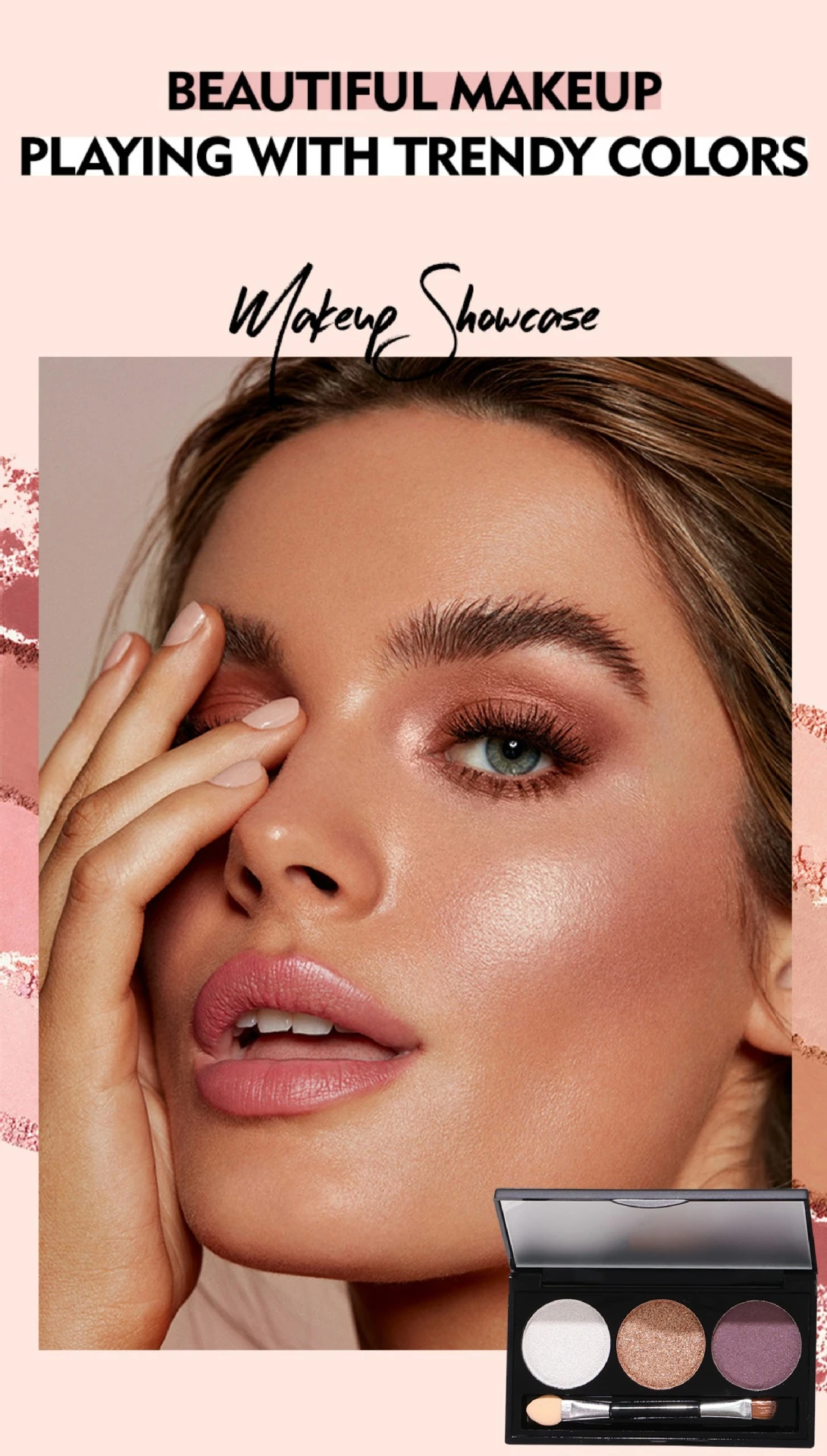 OEM eyeshadow supplier