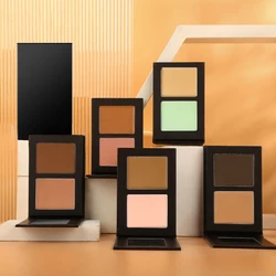 2-in-1 Dual Color Concealer Palette Full Coverage Waterproof | Private Label OEM Wholesale